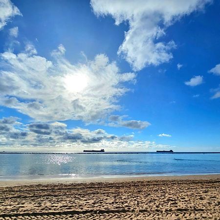 Casa Zicman Las Teresitas San Andres  ภายนอก รูปภาพ