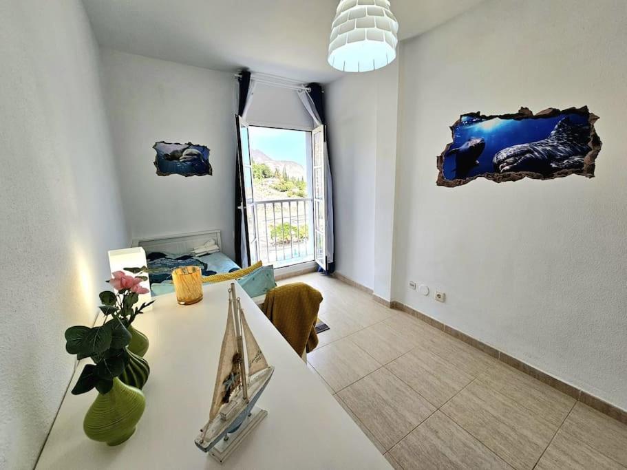 Casa Zicman Las Teresitas San Andres  ภายนอก รูปภาพ