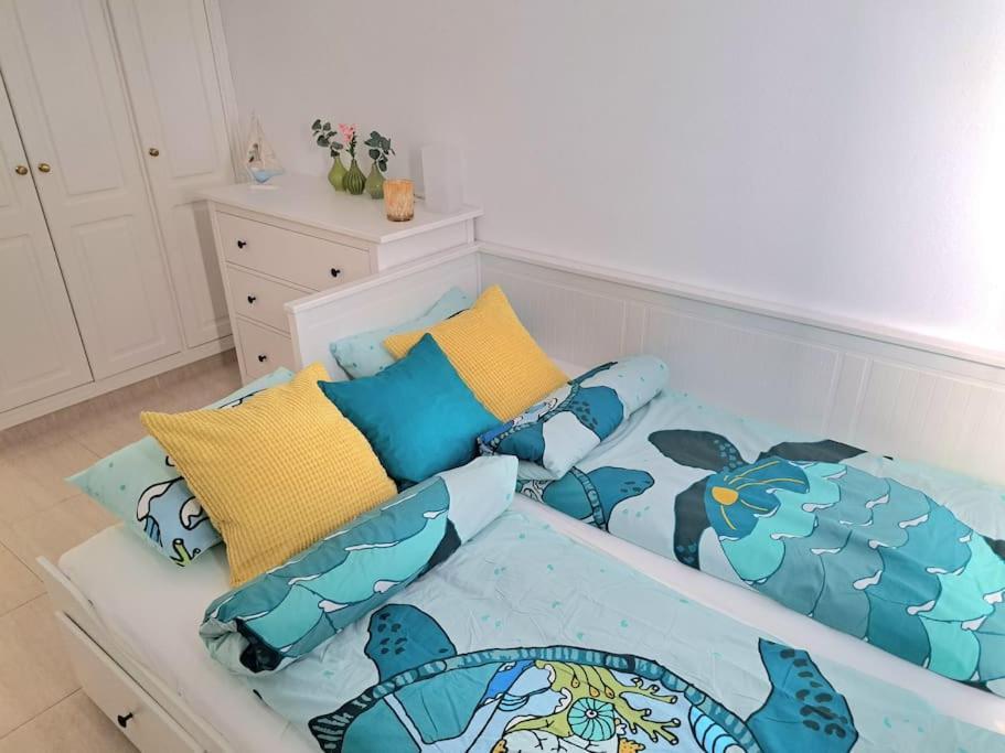 Casa Zicman Las Teresitas San Andres  ภายนอก รูปภาพ