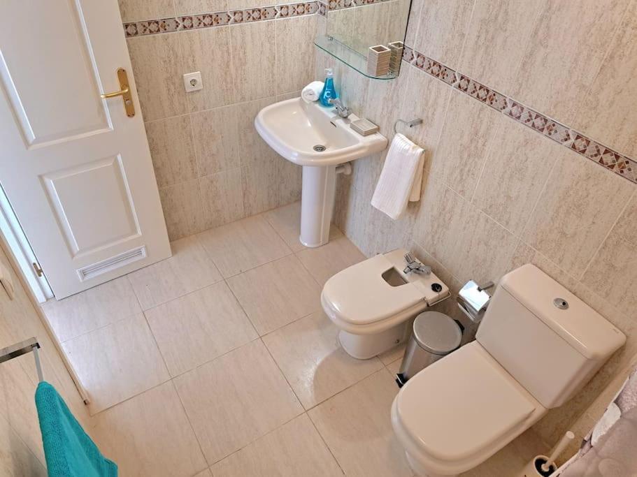 Casa Zicman Las Teresitas San Andres  ภายนอก รูปภาพ