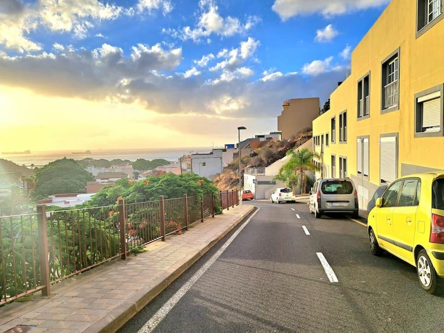 Casa Zicman Las Teresitas San Andres  ภายนอก รูปภาพ