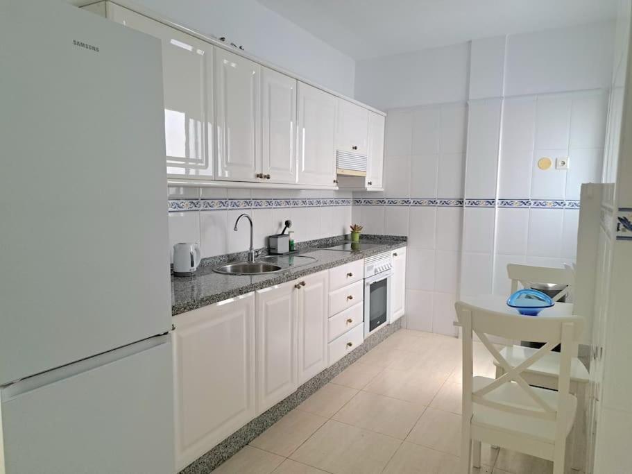 Casa Zicman Las Teresitas San Andres  ภายนอก รูปภาพ