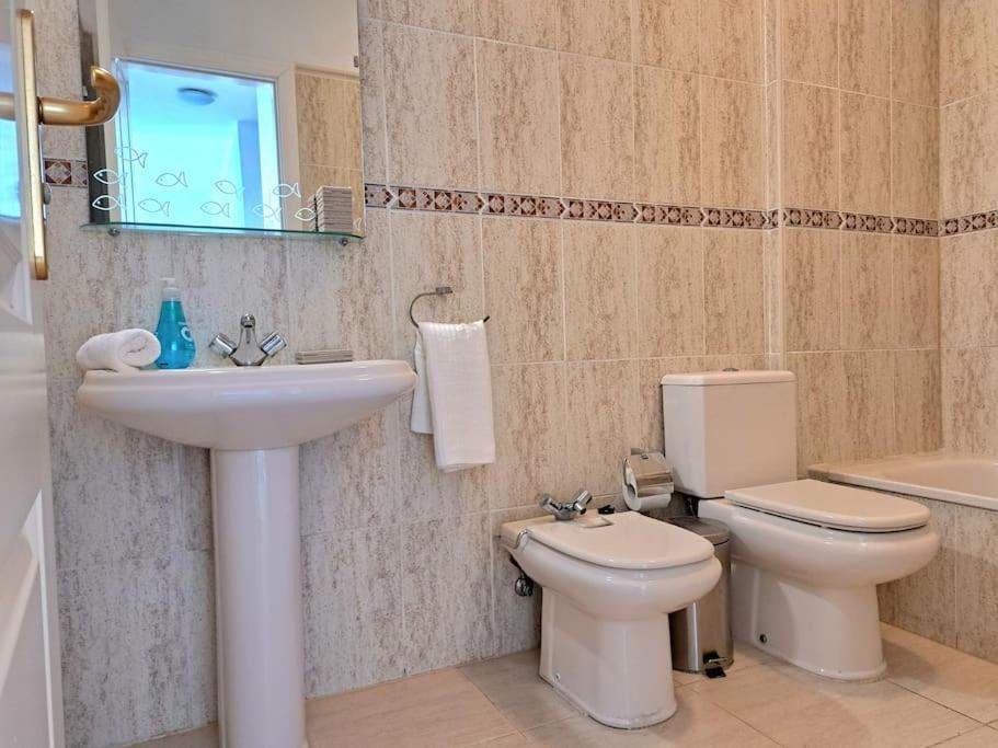 Casa Zicman Las Teresitas San Andres  ภายนอก รูปภาพ