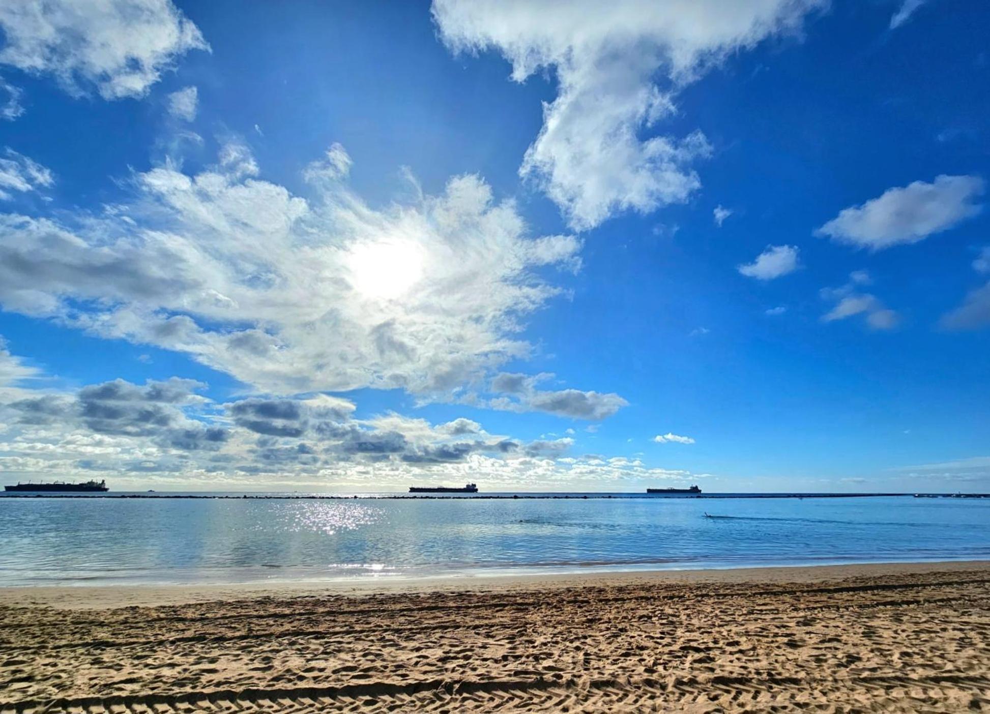 Casa Zicman Las Teresitas San Andres  ภายนอก รูปภาพ